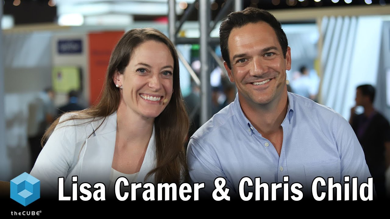 Lisa Cramer, LiveRamp & Chris Child, Snowflake | Snowflake Summit 2022