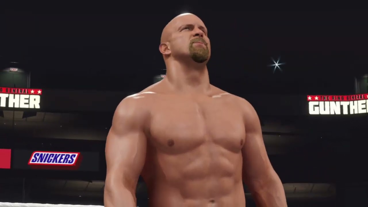WWE 2K25 Superstar Mode - Stone Cold #1