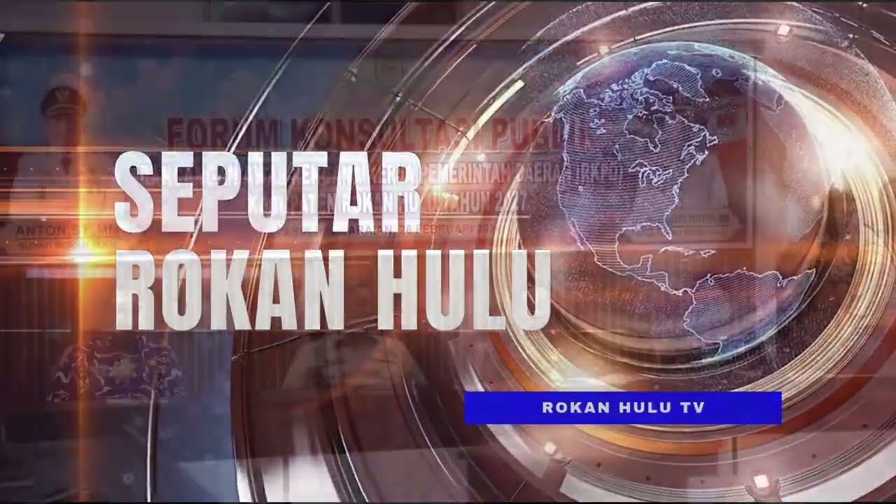 Bupati Rokan Hulu Buka Forum Konsultasi Publik Rancangan Awal RKPD 2027
