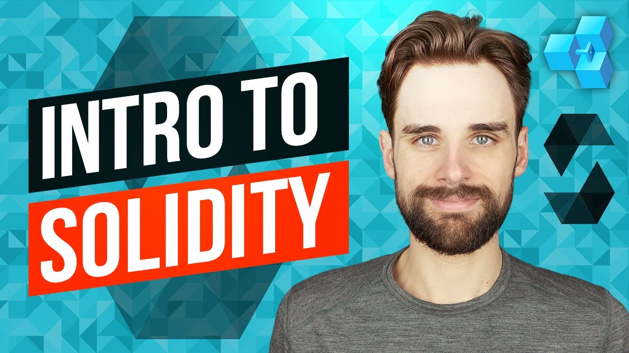 Intro to Solidity Programming Language - Ethereum Blockchain Developer Tutorial for Beginners