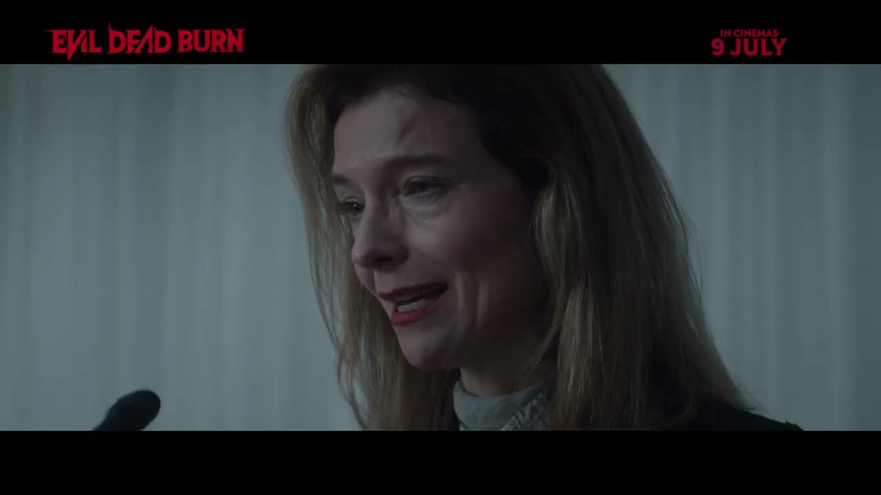 Evil Dead Burn | 15