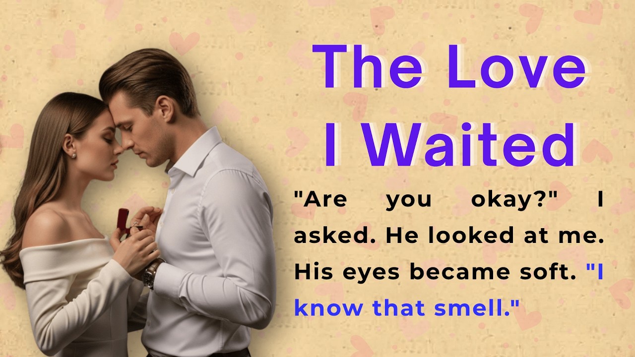 The Love I Waited | Learn English Through Story Level 2 | English Listening Practice