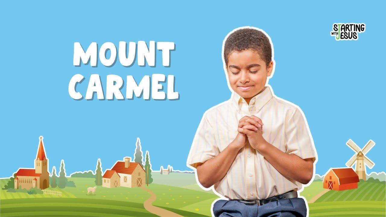 Mount Carmel | Sabbath School - Year B, L8 (MV2025)