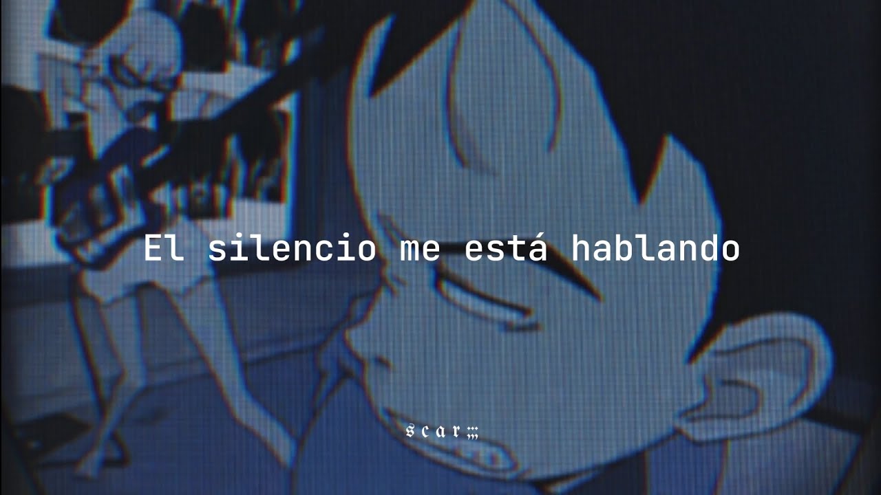 BRATTY — ❝ Ya No Es Lo Mismo ❞ ¦¦『letra / lyrics』