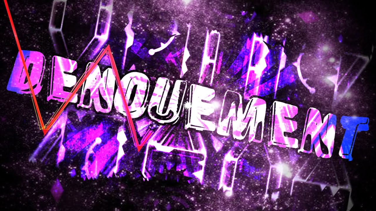 MOST UNBALANCED LEVEL! Denouement by Synactive GD [INSANE DEMON] 10*