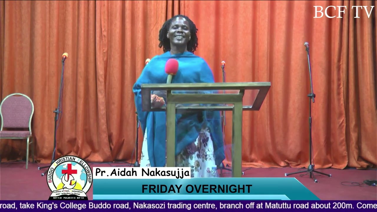 Pr. Aidah Nakasujja TESTIMONY (Part 2)