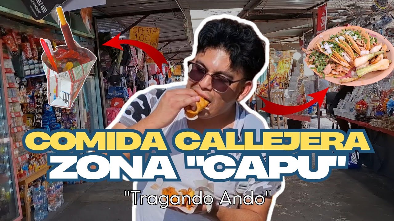 Tragando Ando en la Zona 