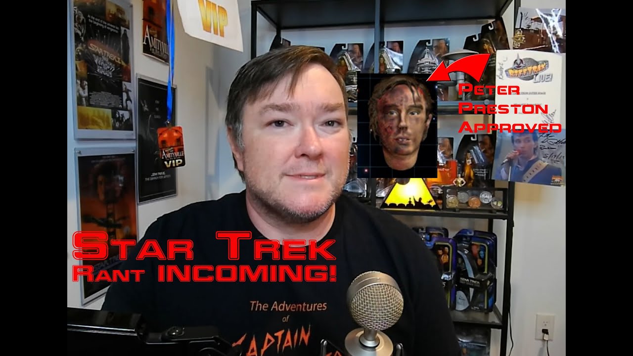 The State Of Star Trek Toys: A Basement Rant