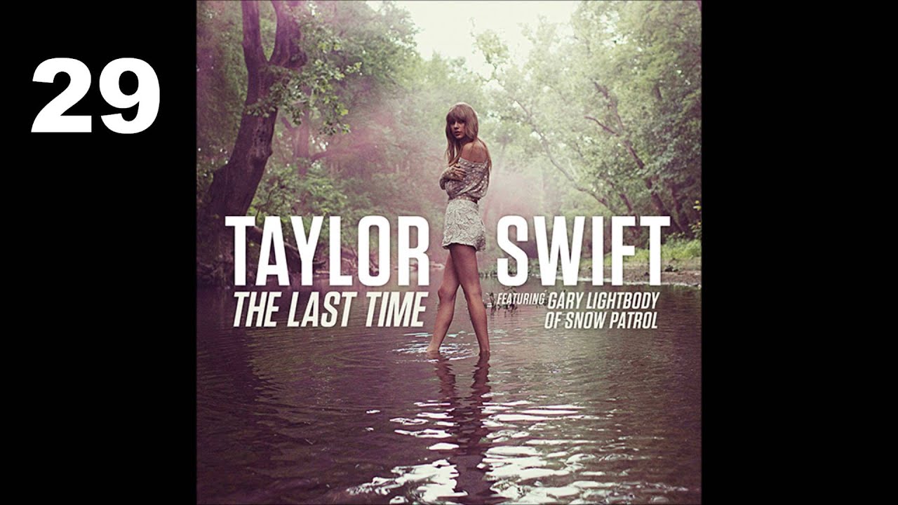Top 60 Taylor Swift songs