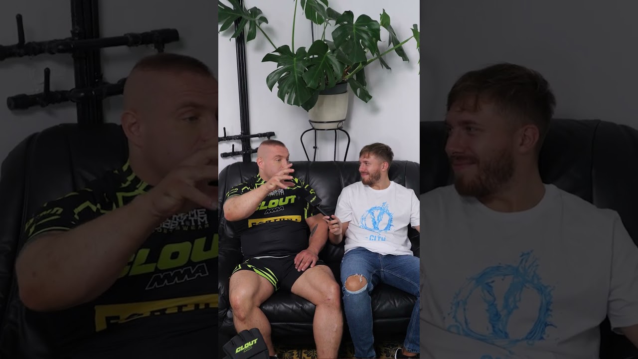 CLOUT MMA 2: SKRZYPAS i sposób na podryw