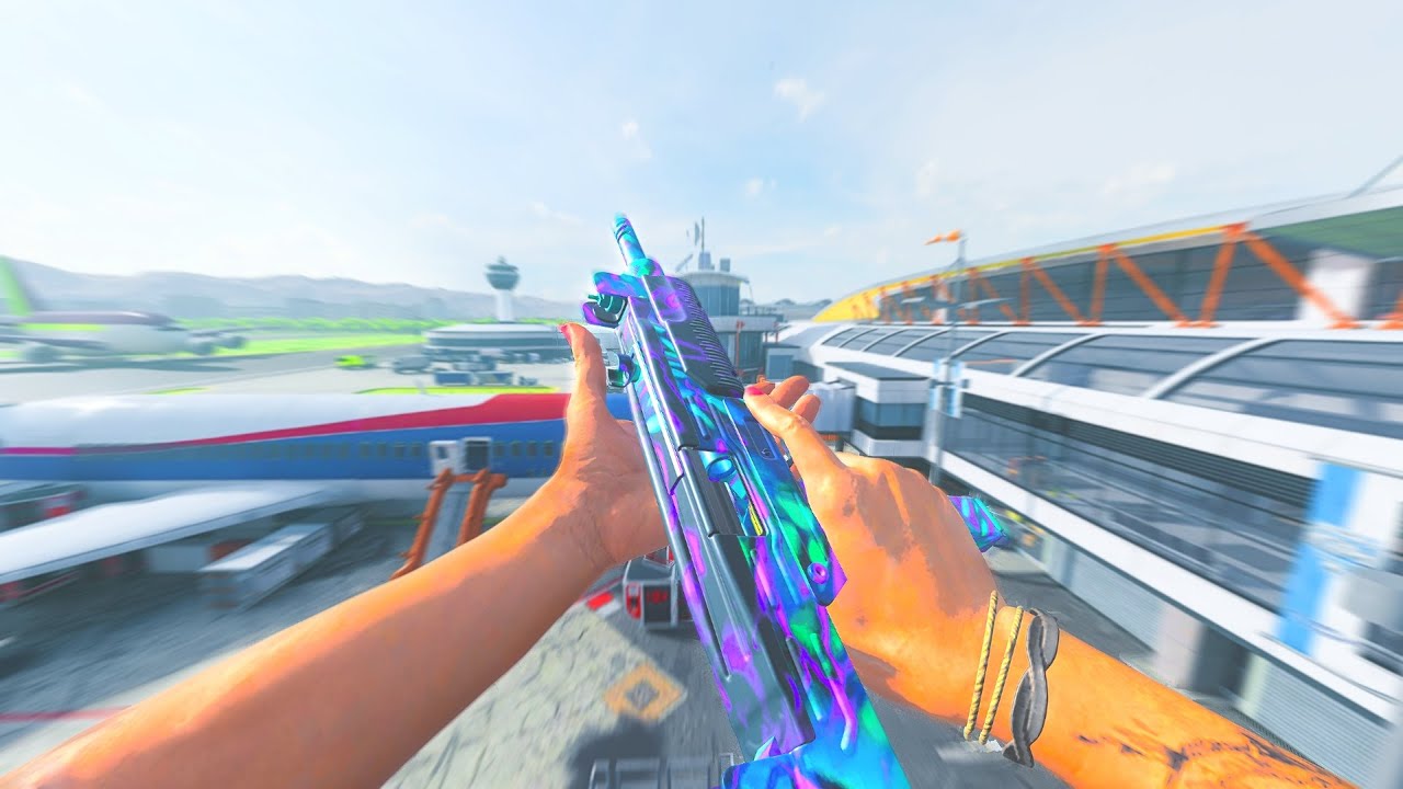 افضل 3 أسلحه اس ام جي | Top 3 best SMG