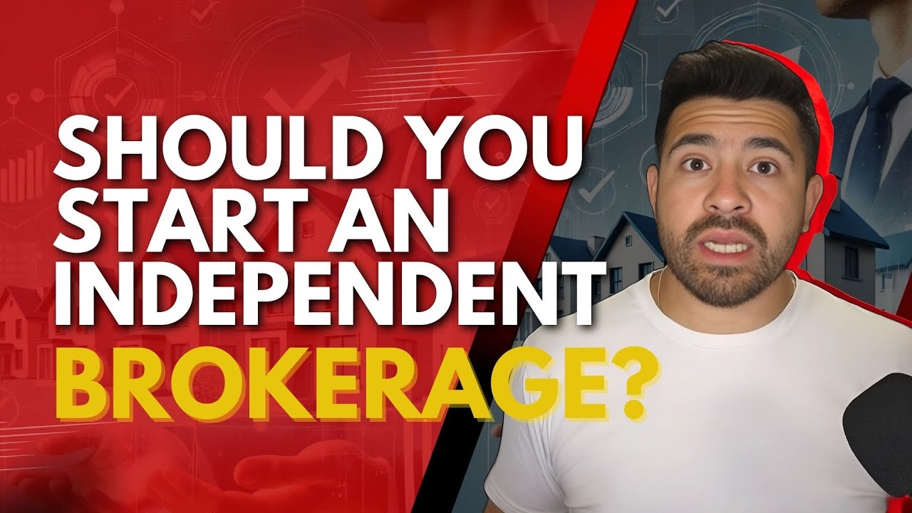 The Truth About Opening Your Own Real Estate Brokerage in 2025