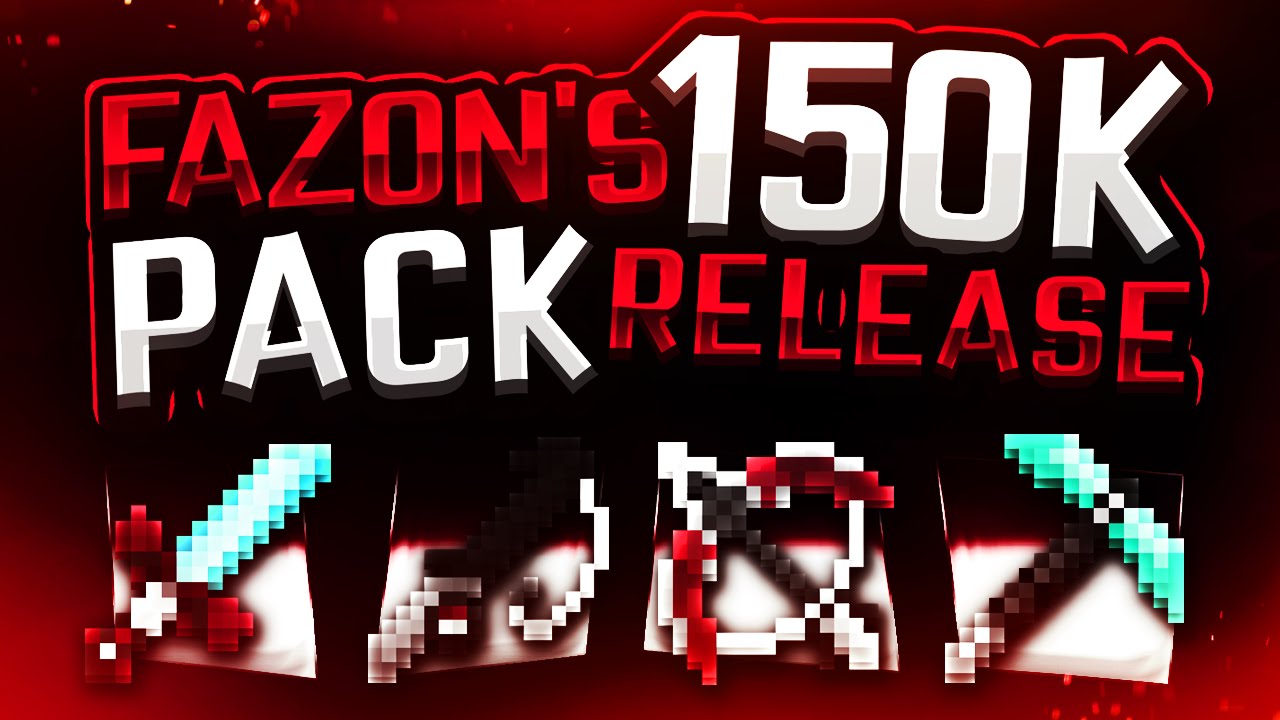 MEGA POKEPACK RELEASE! &bull; 150K SPECIAL | Fazon