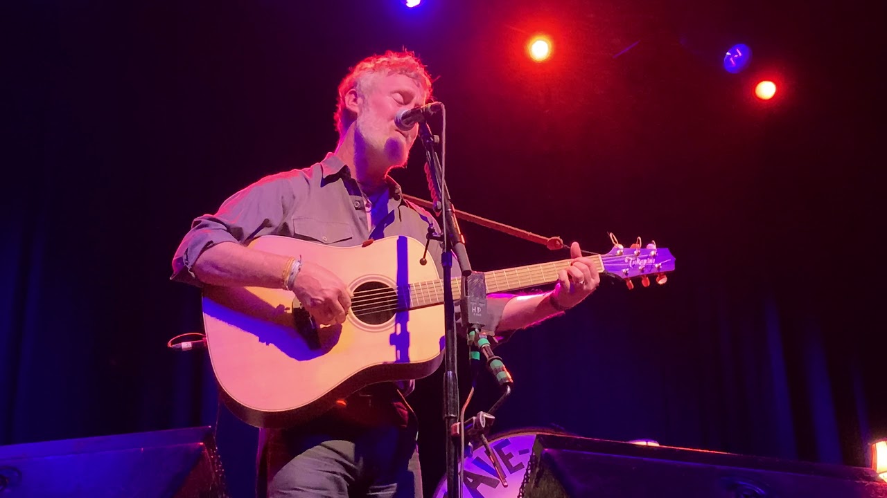 Glen Hansard  - 2021.09.29 - 04 - My Little Ruin (The Fillmore; San Francisco, CA)