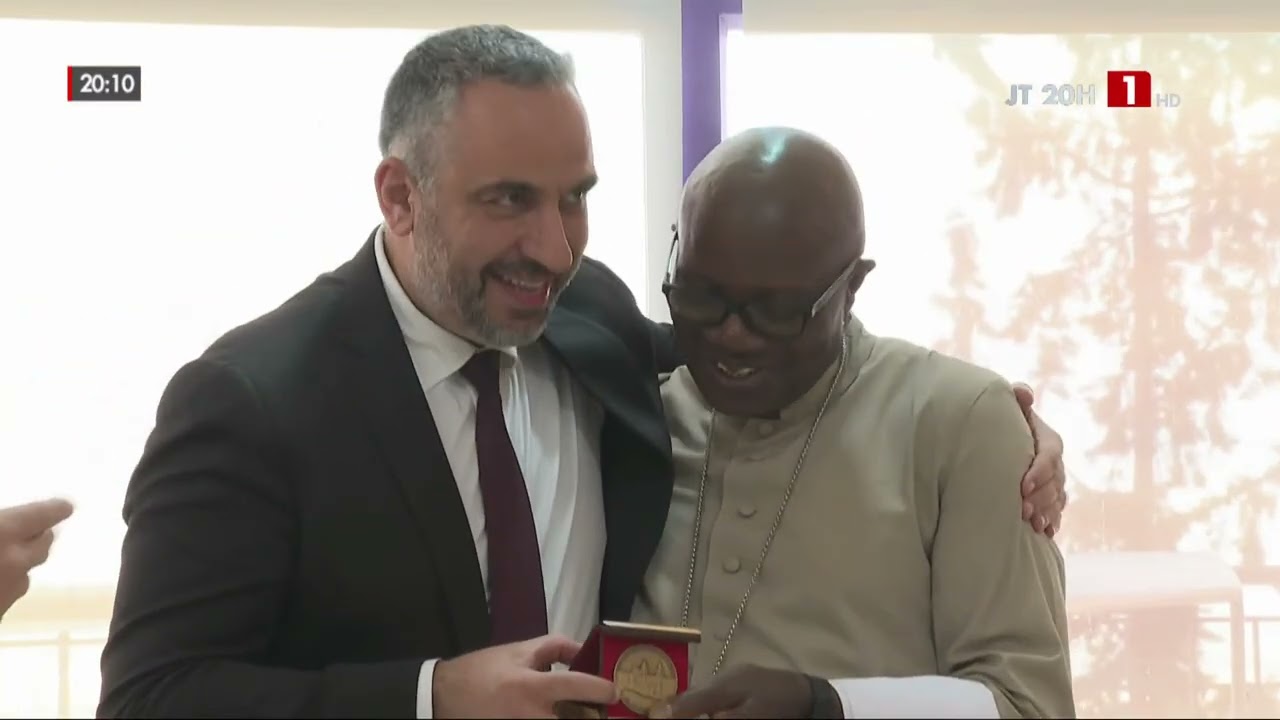 PÈLERINAGE CATHOLIQUE : Rencontre communauté Palestine