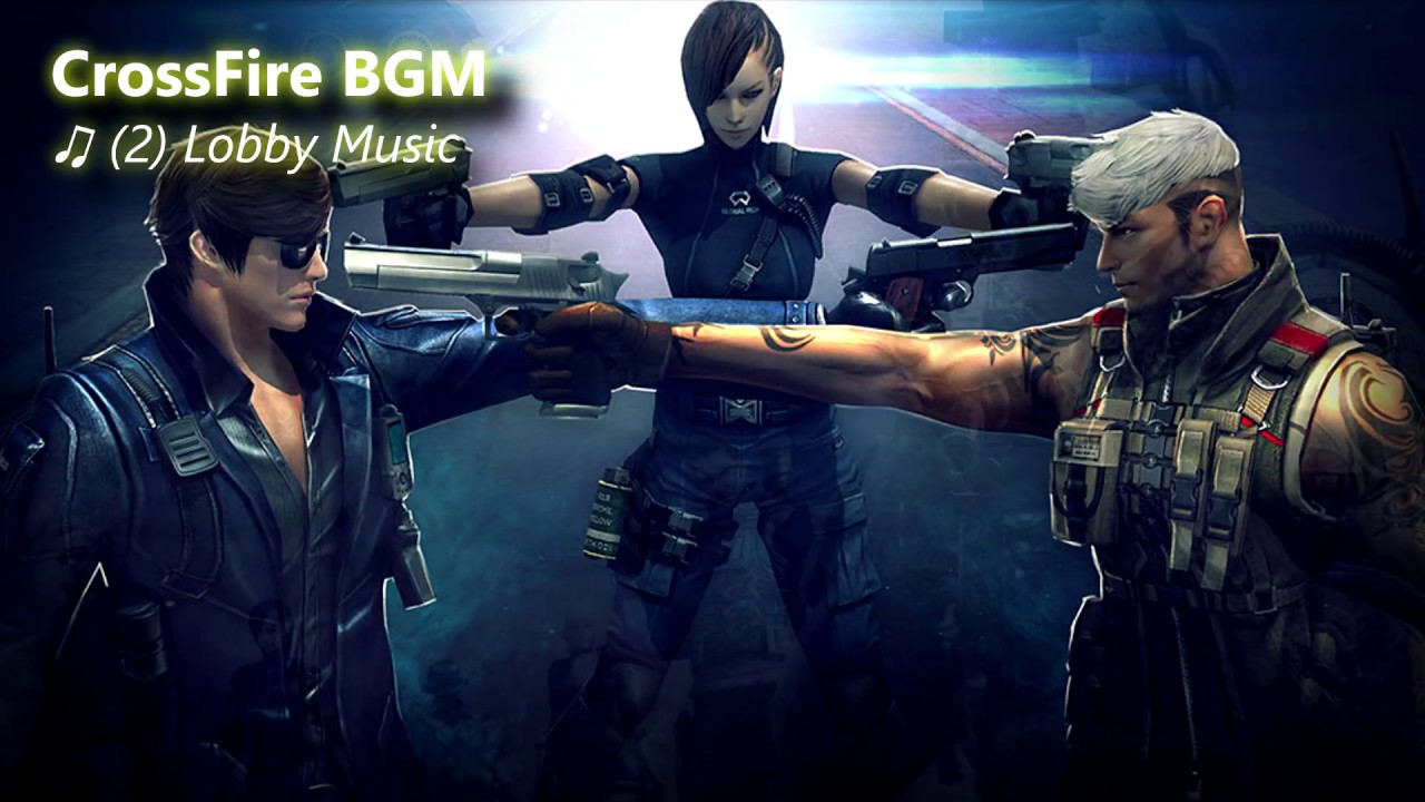 CrossFire BGM || (Old) Lobby music