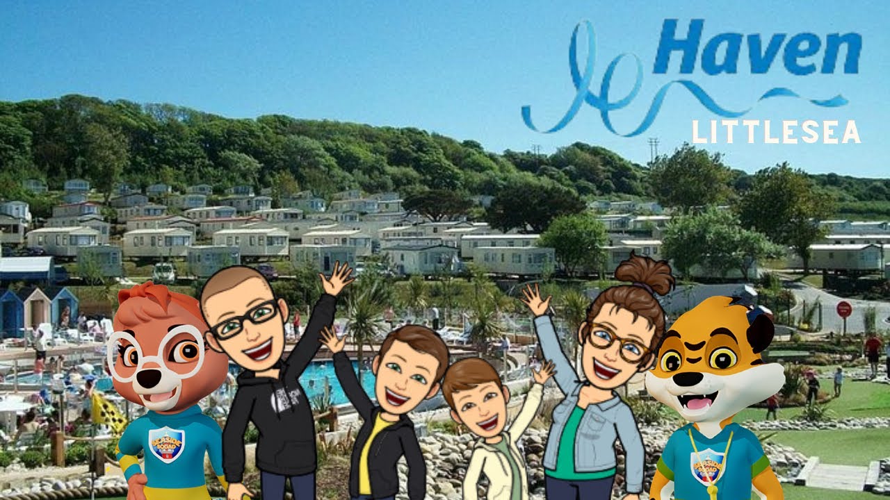 Haven Littlesea Weymouth - weekend break
