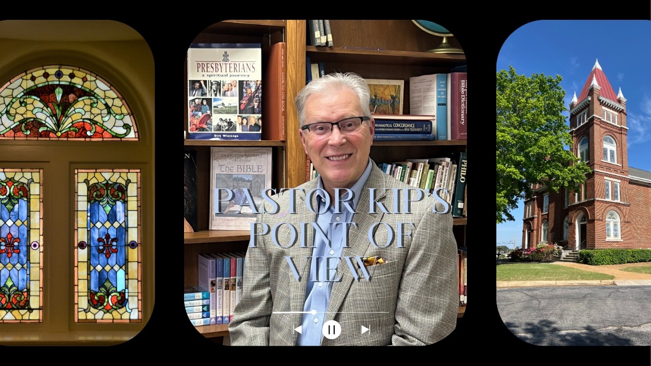 Pastor Kip's V-Message Feb 26 2026