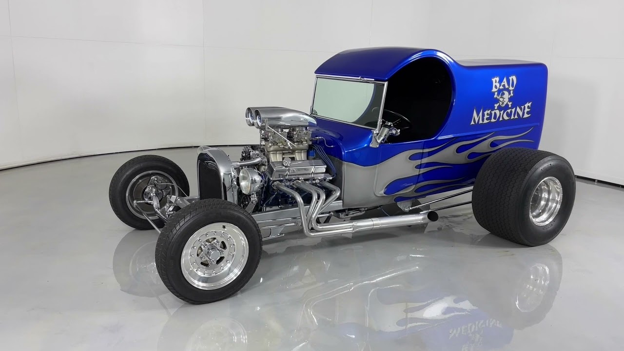 1923 Ford C-Cab For Sale