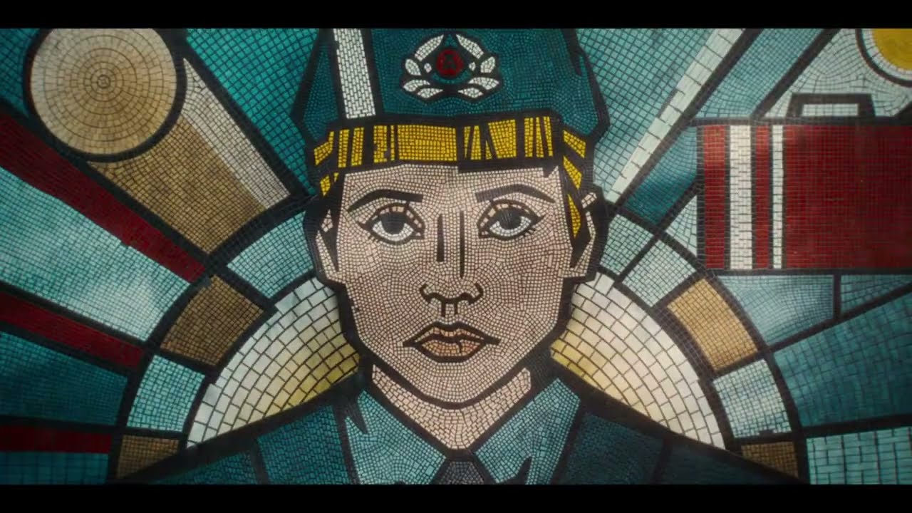 Red Army Choir - Fields, Oh My Fields (Song Of The Plain) - Modeselektor Remix