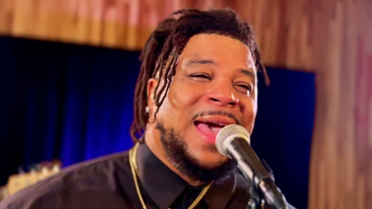 Lose Control ftr Michael Lynche and the East Coast Band
