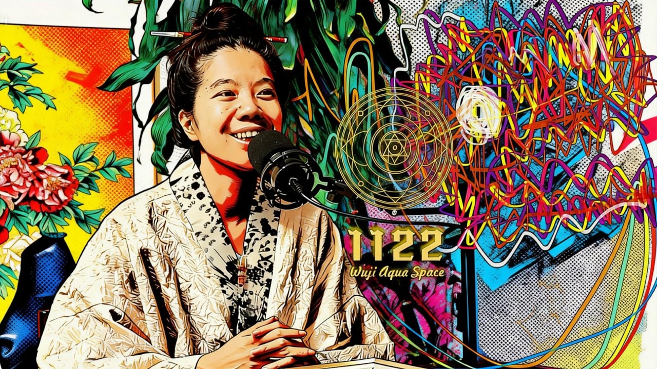 Yilin1122｜在场 Presence 画