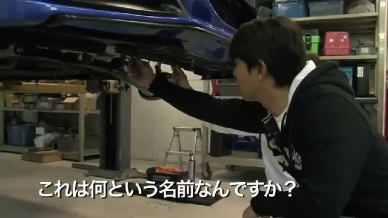【ホンダツインカム】CR Z スポーツプロジェクト #2