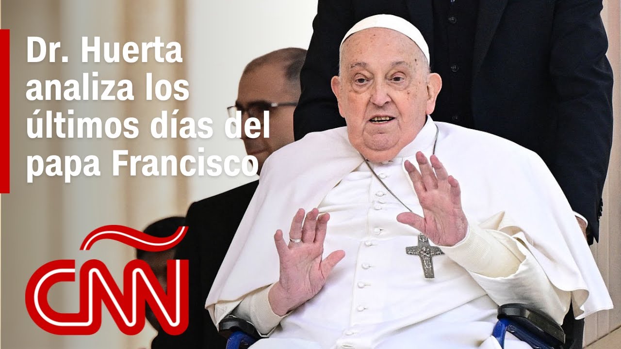 ¿De qué habría muerto el papa? Este es el análisis del Dr. Elmer Huerta