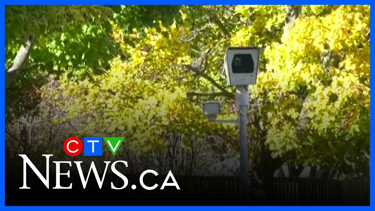 Ottawa's photo radar cameras will be turned off next week