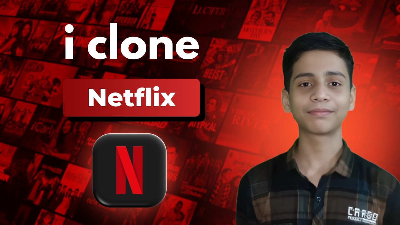 I Cloned Netflix Using AI