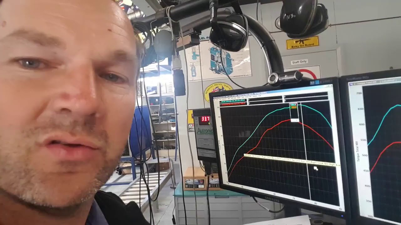 100+NM Torque Gain on Hino Truck with DPCHIP