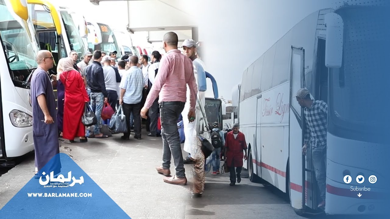 غياب التنظيم، غلاء الأسعار... مواطنون غاضبون من غلاء أسعار تذاكر الحافلات في محطة ولاد زيان