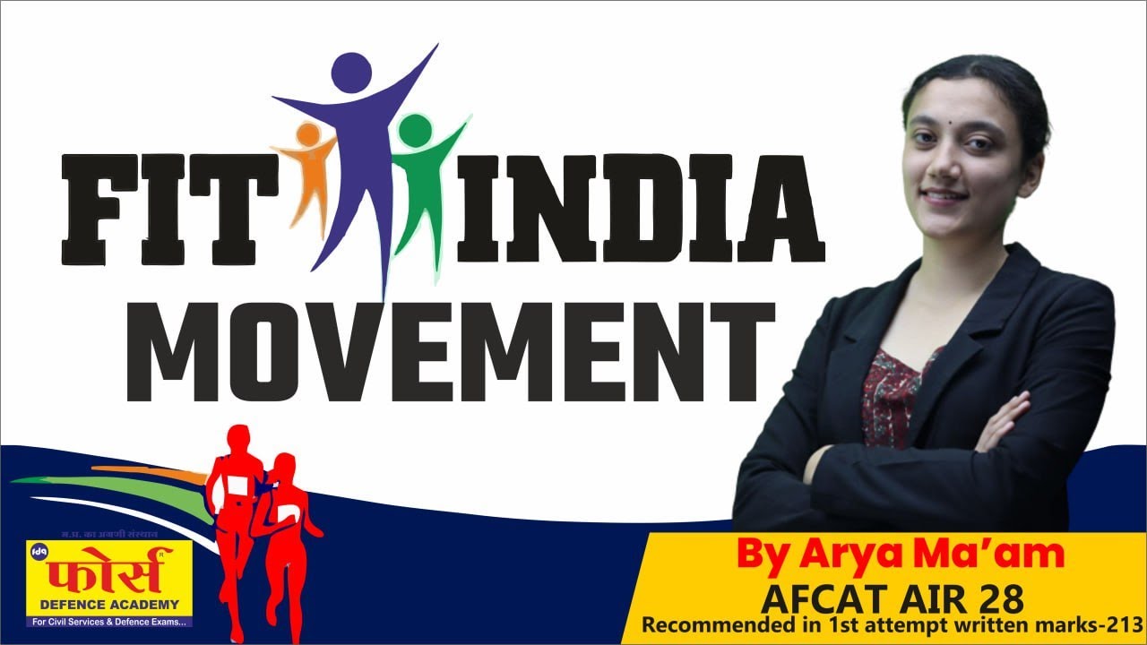 GD Lecturette Topic || Fit India Movement  || #ssb_interview #ssb_interview_preparation