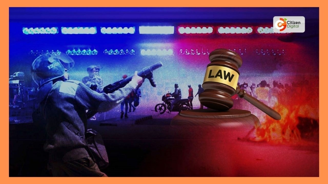 | DAY BREAK | Протесты и закон [Часть 1]