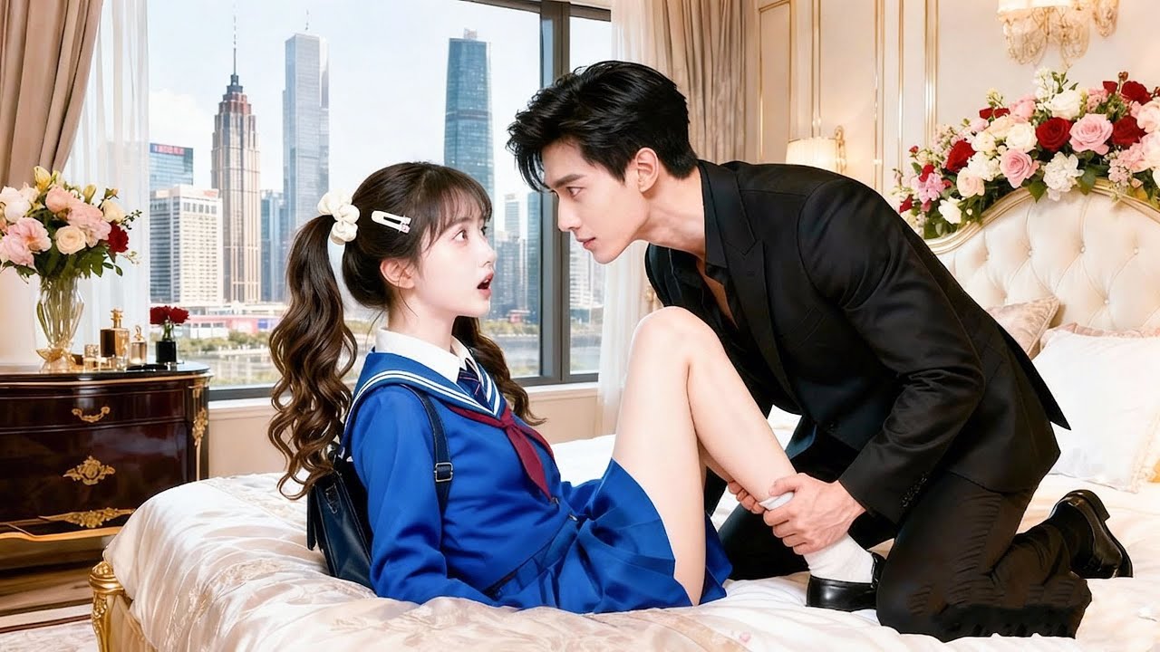Abandoned at 18, she catches the eye of a cold CEO—he saves her and falls deeply in love!