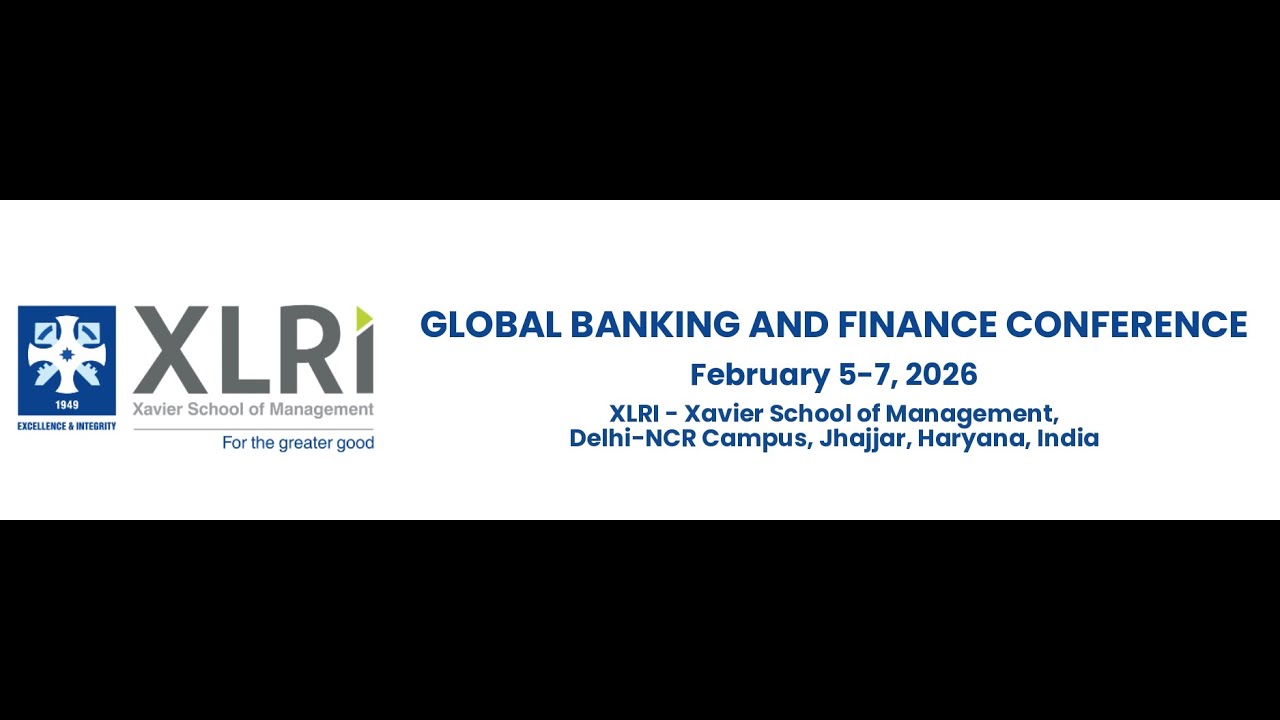 Global Banking and Finance Conference