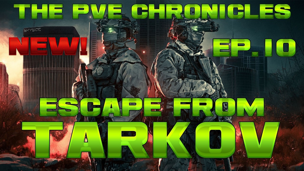 NEW! The PvE CHRONICLES - (EP. 10)