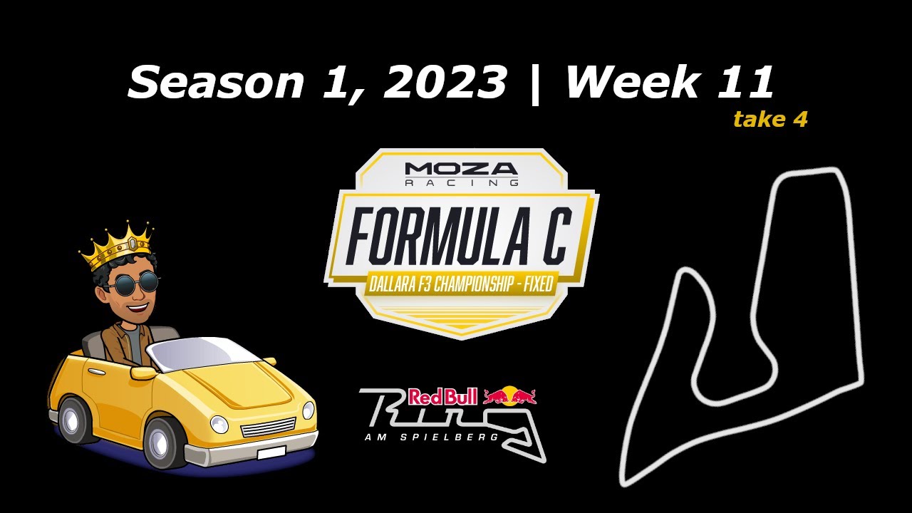 23S1 Wk11 F3 Fixed RED BULL RING 4