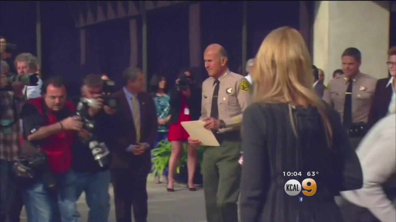 Former Sheriff Facing Prison Time After Admitting To Lies During Federal Investigation