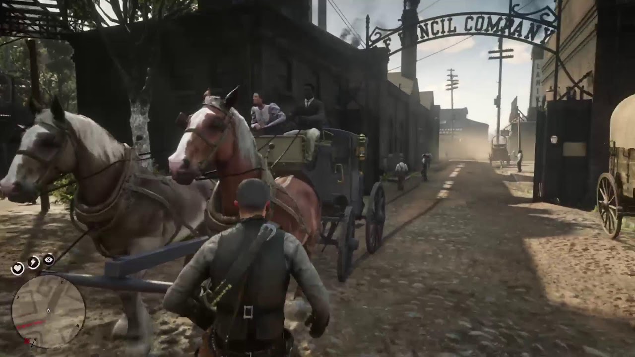 Red dead redemption 2