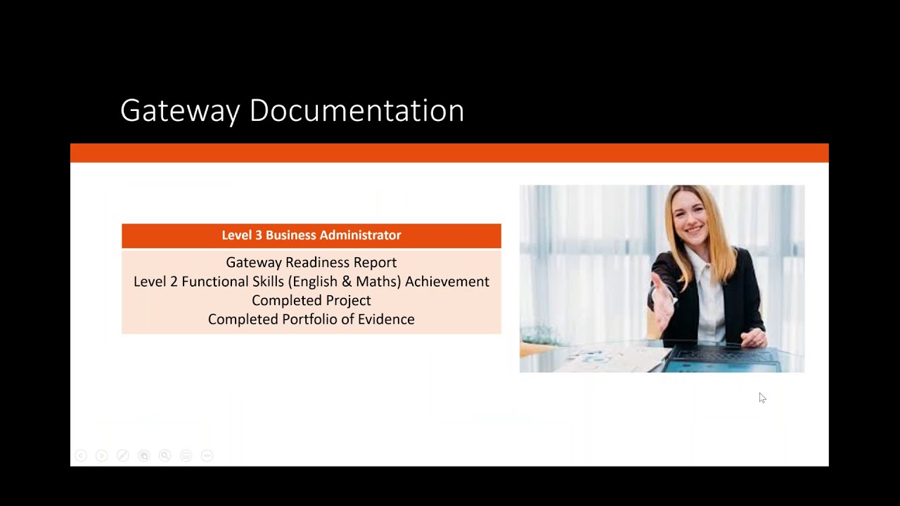 Business Administrator Support Webinar - March 2021