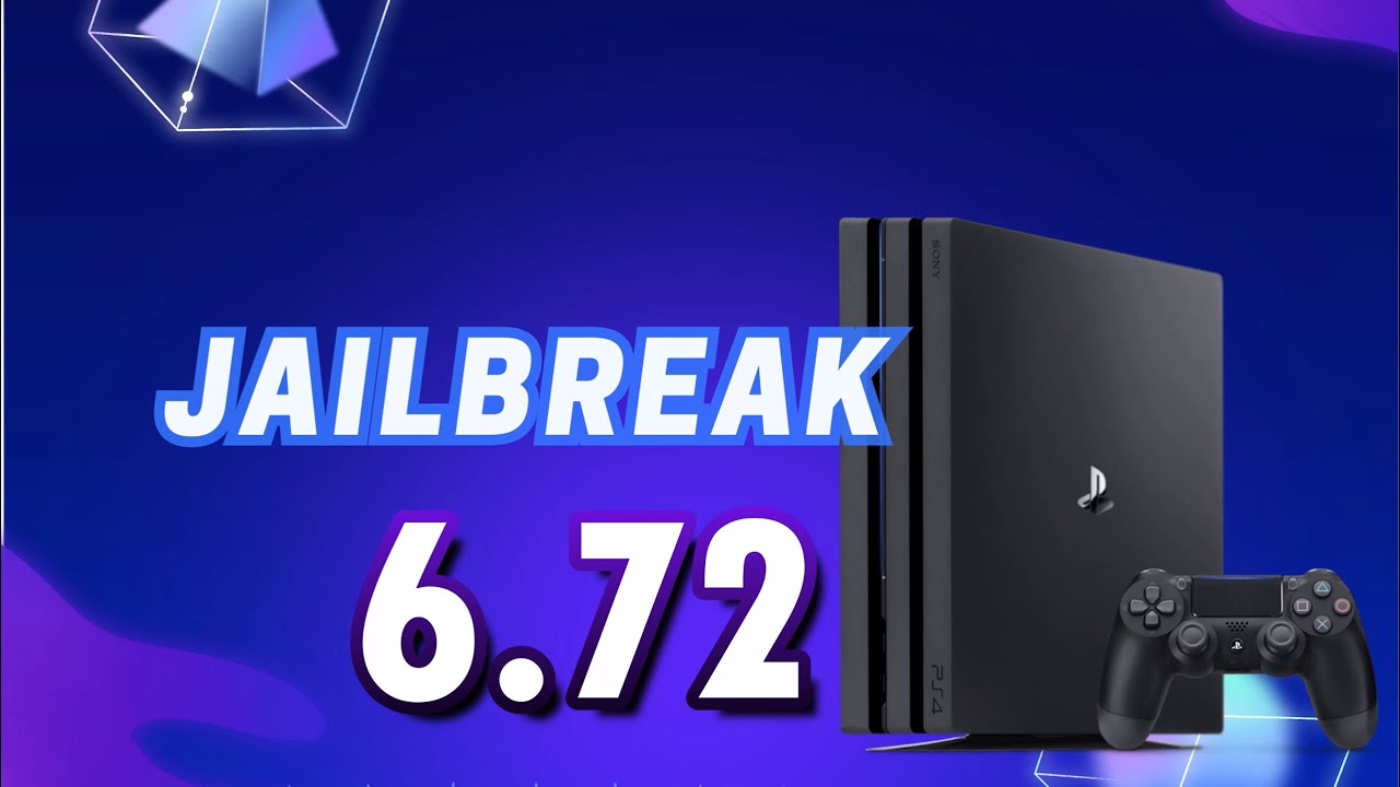 Przerabianie PS4 z systemem 6.72 (Jailbreak PlayStation 4 CFW)