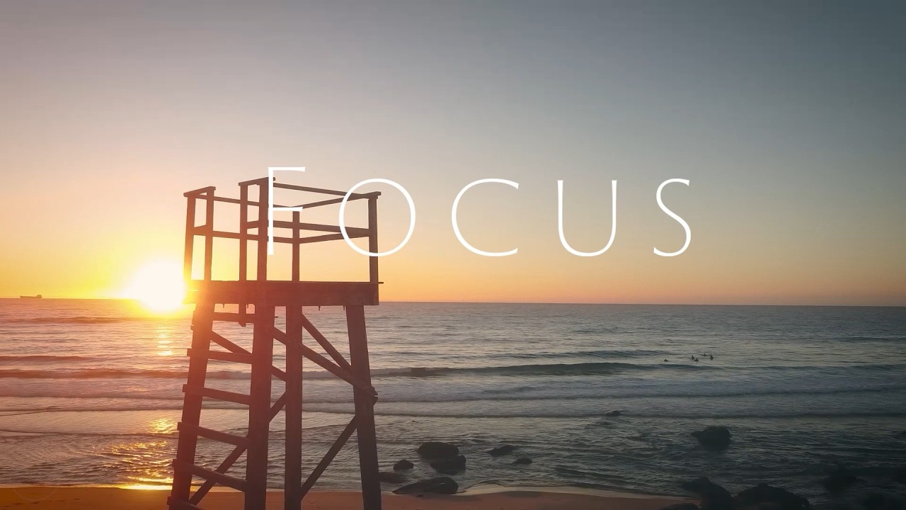 3 Hour Focus | Nature Sounds + Music | Redhead Beach NSW