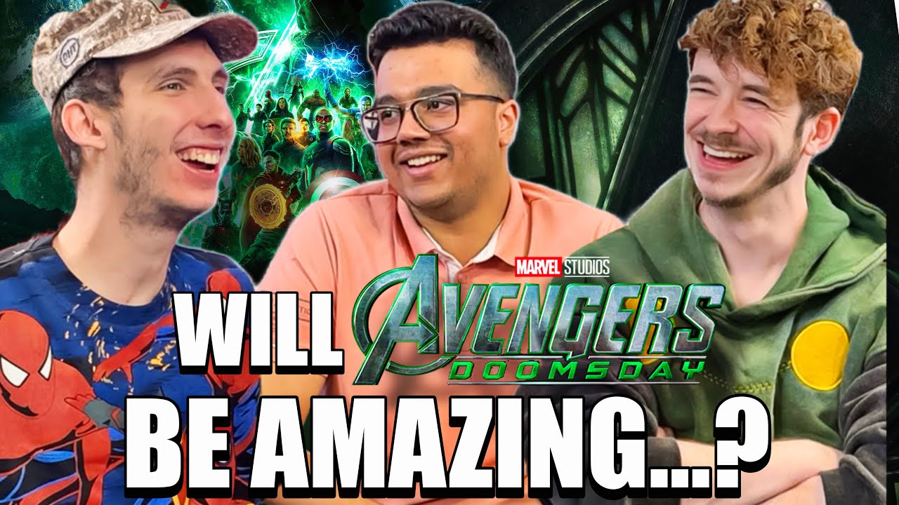 Will Avengers DOOMSDAY Be AMAZING…? with Doomblazer..