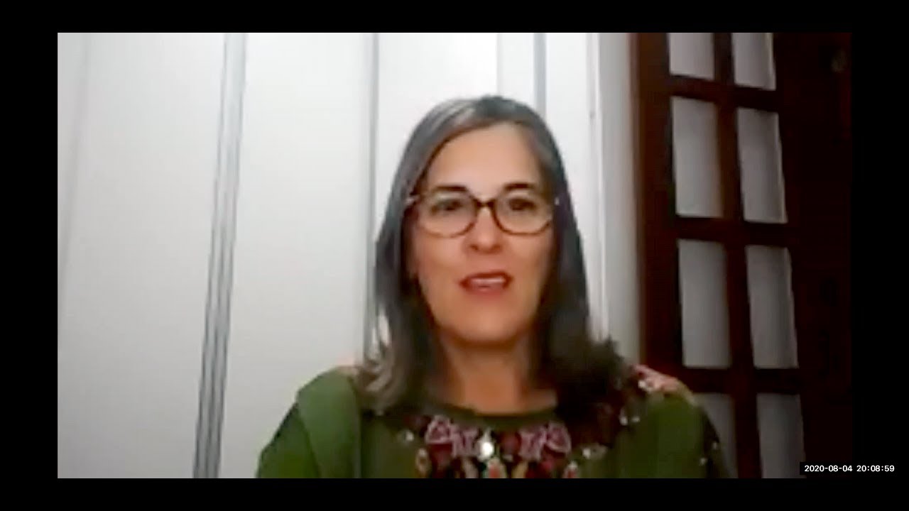 Epigenética e Estresse - Adriana Madeira Álvares da Silva - 04/AGOSTO/2020 - Capelania da AMEEES
