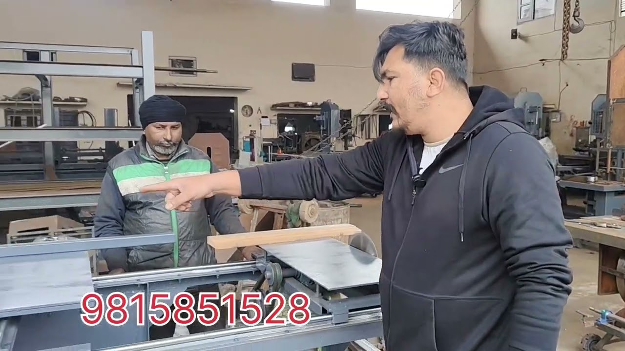 Esa cutter nhi dakha hoga ik war video jrur dakho #woodworkingmachine #multipal #slidingcutter