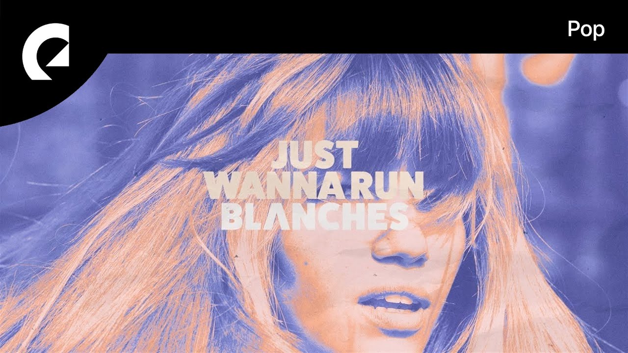 Blanches ft. Dinah Smith, Hallman - Just Wanna Run (Hallman Remix)
