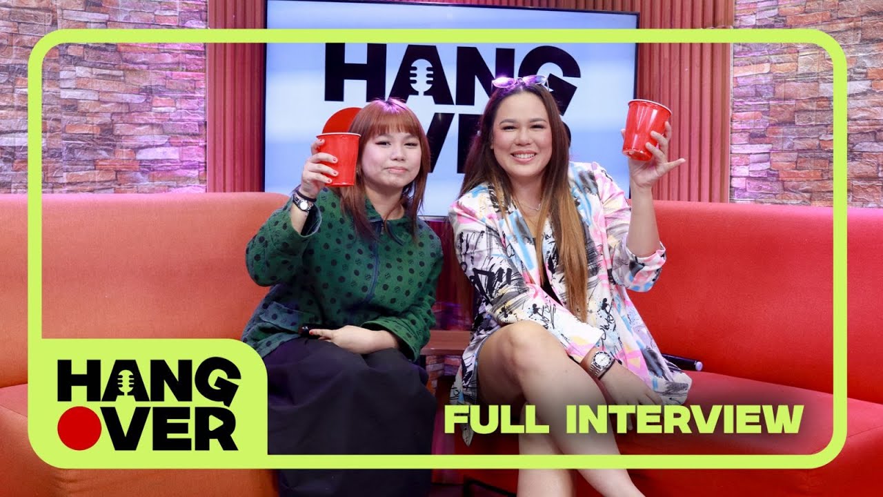 Is SHANNi living under the shadow of her brother Blaster? | HANGOVER with SHANNi | Episode 42