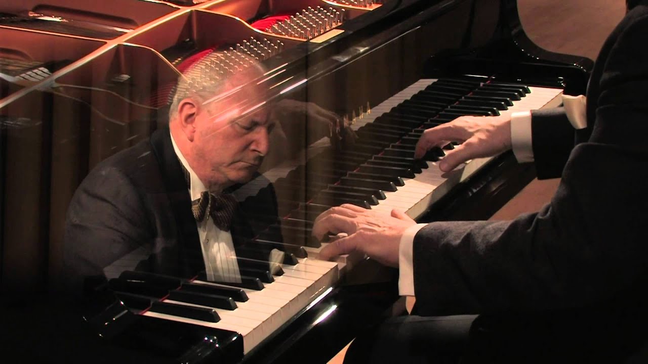 Jerome Rose Plays Liszt - Sonata, Bénédiction, Funérailles, Petrarch Sonnets, Vallée d'Obermann