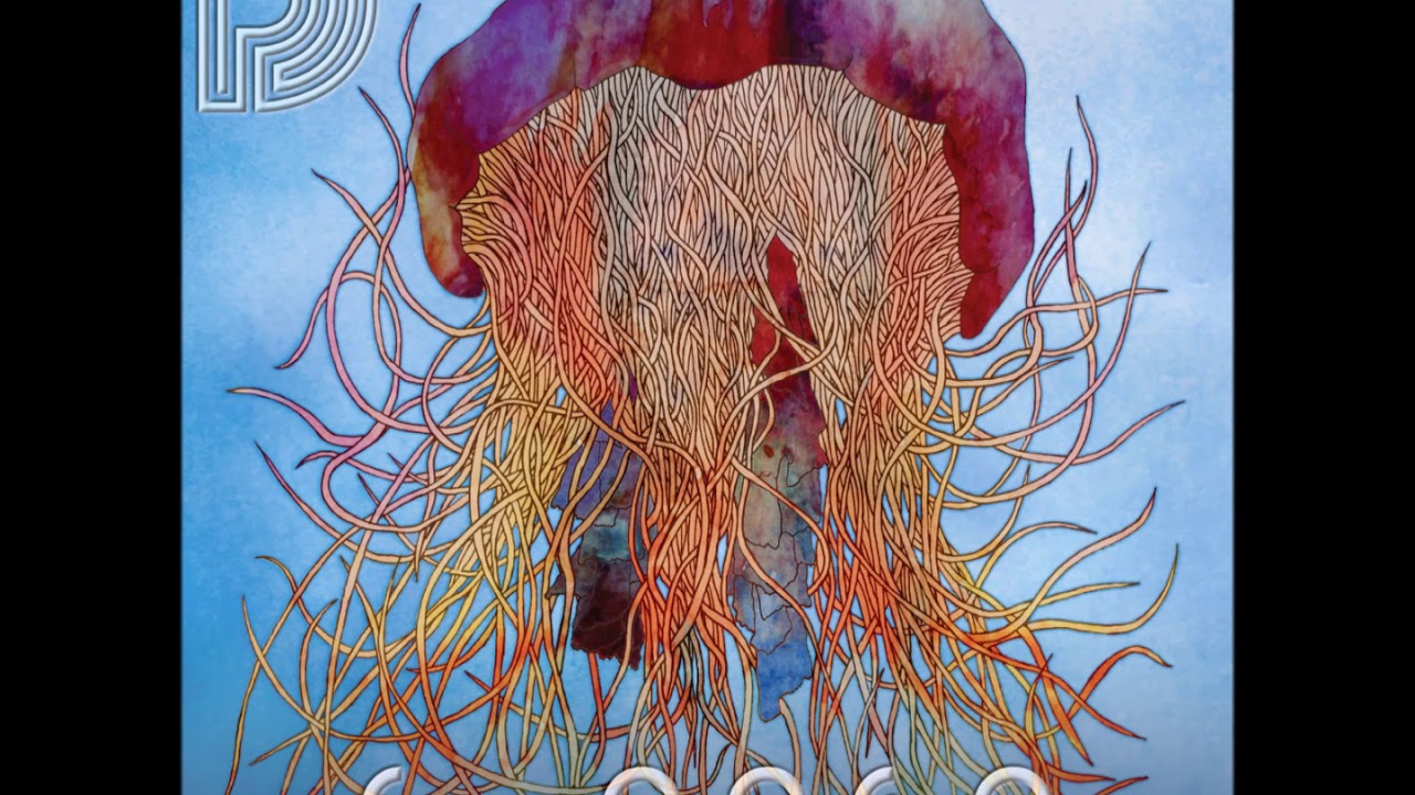 VA - Cyanea (by Psychedelic Jelly) [Full Compilation] Downtempo, Psydub, Psybient